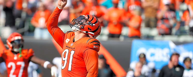 Trey Hendrickson answers his former teammate's call to action after leaving Bengals for bitter rival