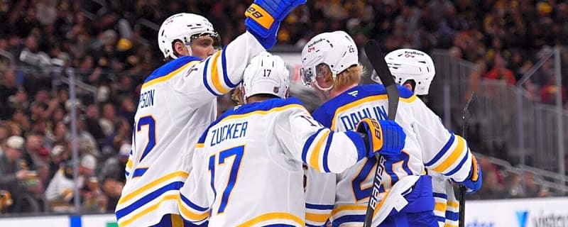 3 Takeaways from the Sabres 7-4 Win Over the Maple Leafs