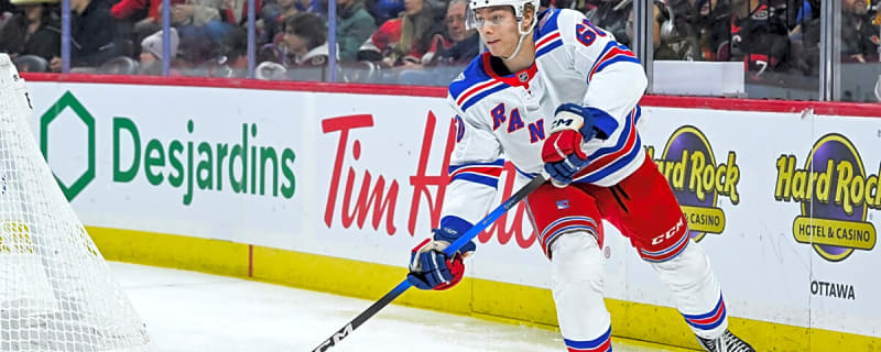 Rangers Youth Are the Only Ones Who Can Save 2025-26 Season