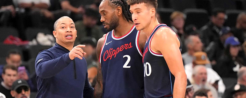 Clippers Star Had Two Words After Retirement News on Monday