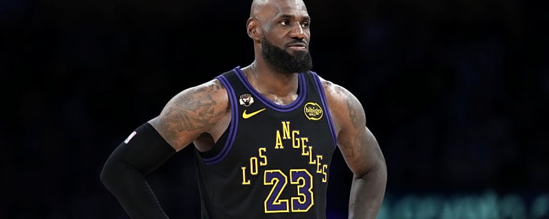 Visibly Upset LeBron James Sends Proposal to Adam Silver’s NBA After Injustice From Refs