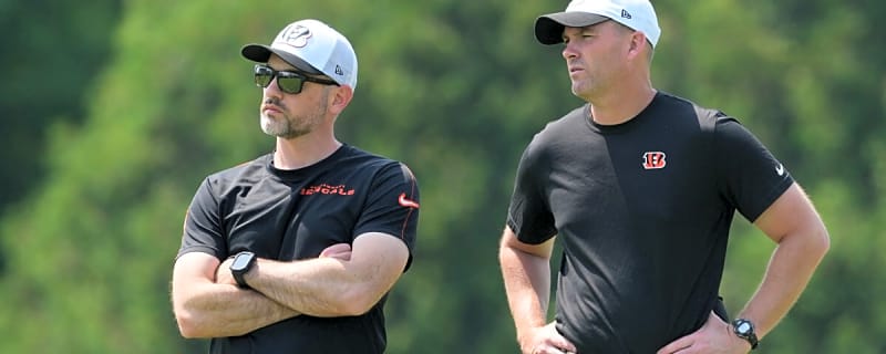 AFC North rival shows interest in messing up Zac Taylor's plan for Bengals coaching continuity
