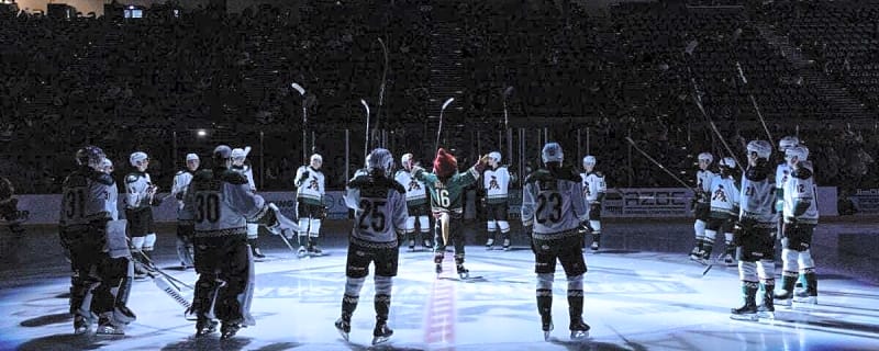 Tucson Roadrunners, Tucson Convention Center Agree on One-Year Lease Extension
