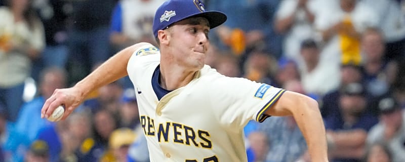 Brewers Facing Jacob Misiorowski Decision After Pat Murphy&#39;s Message