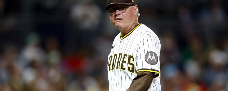 Padres&#39; Mike Shildt Announces Unfortunate News Before MLB Playoffs