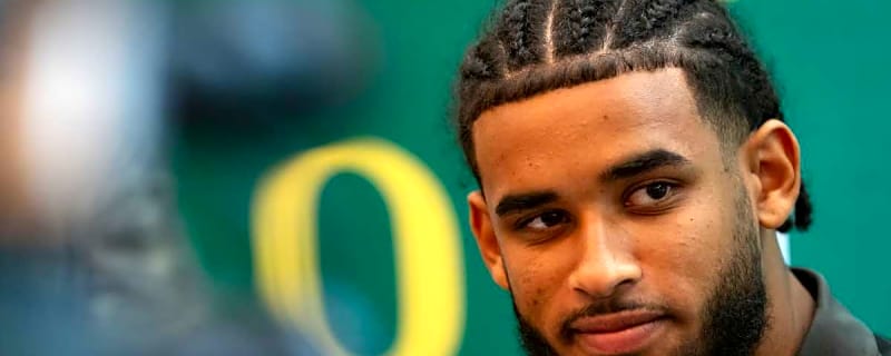 Big Dante Moore News Emerges Amid Oregon Football Season