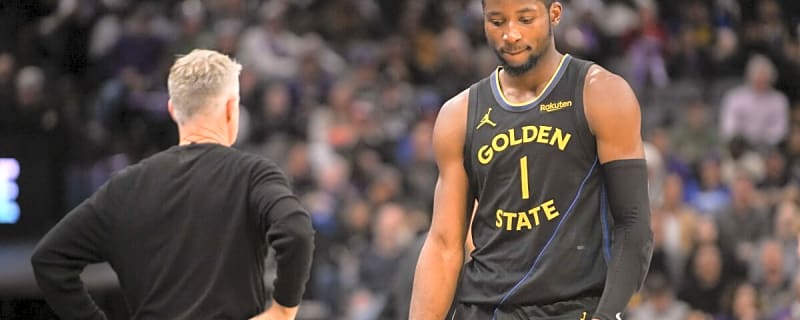 Steve Kerr's Clear Message on Jonathan Kuminga's Role With Warriors