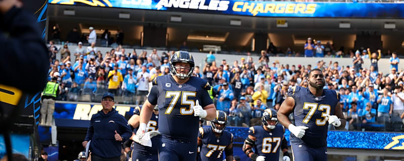 Chargers Lose Starter After Retirement Decision