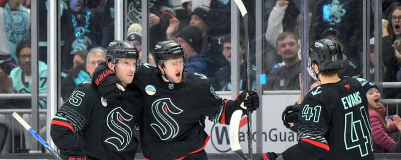 3 Takeaways From the Kraken’s 4-2 Loss to the Ducks