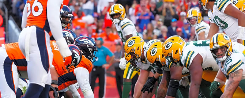 Packers at Broncos Week 15 Broadcast Map: Interconference game is a clash with two of the best teams of the season in the NFL
