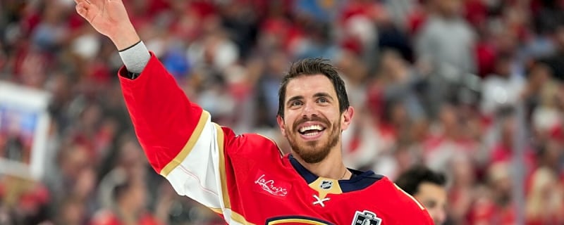 Maple Leafs Interested in Evan Rodrigues Trade: Report