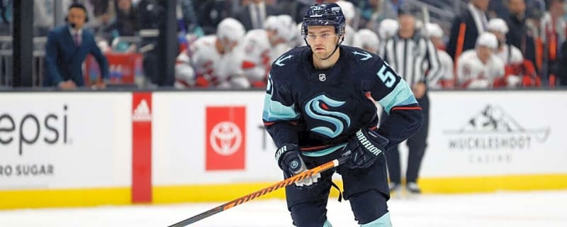 Flames Should Avoid Trading for Kraken’s Shane Wright