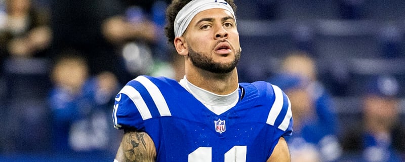 Colts Announce Michael Pittman Jr. News on Wednesday