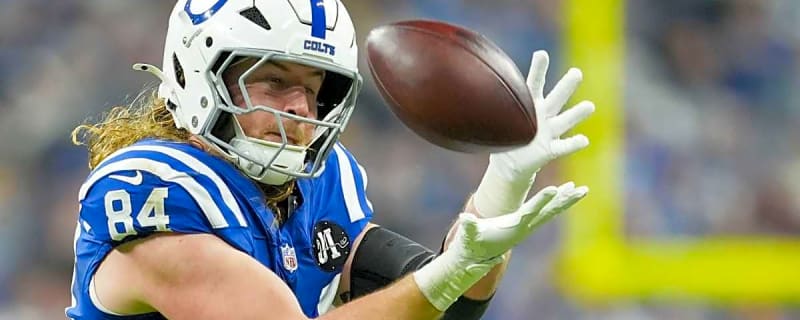 Tyler Warren receives some great news following his rookie season with the Colts, and it shows how bright his future is