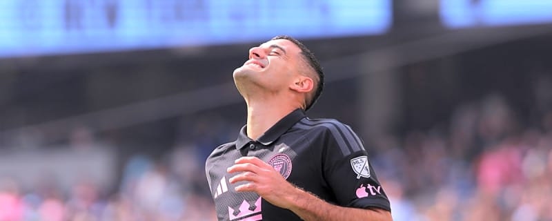 Javier Mascherano Defends Inter Miami Star Germán Berterame Amid Backlash