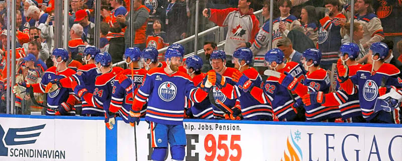 3 Takeaways From Oilers’ 7-4 Win Against Ducks