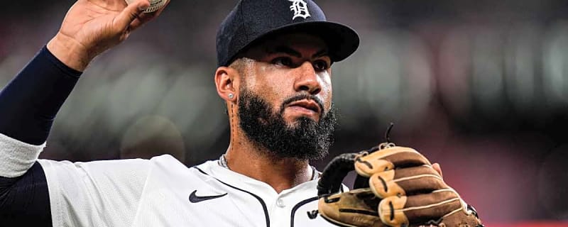 Tigers Announce Gleyber Torres News After Removal From Spring Training Lineup