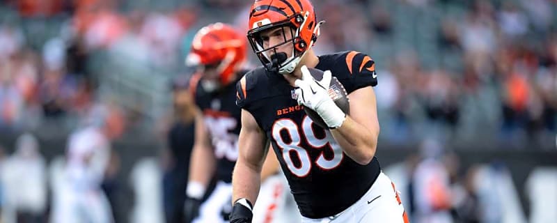 Bengals 2025 Roster Breakdown: Drew Sample remains Cincinnati&#39;s true starting tight end