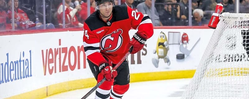3 Takeaways From Devils’ 4-3 Shootout Win Over Islanders in Rookie Showcase Finale
