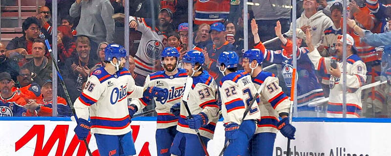 Oilers’ Isaac Howard Named to Team USA for World Hockey Championship 