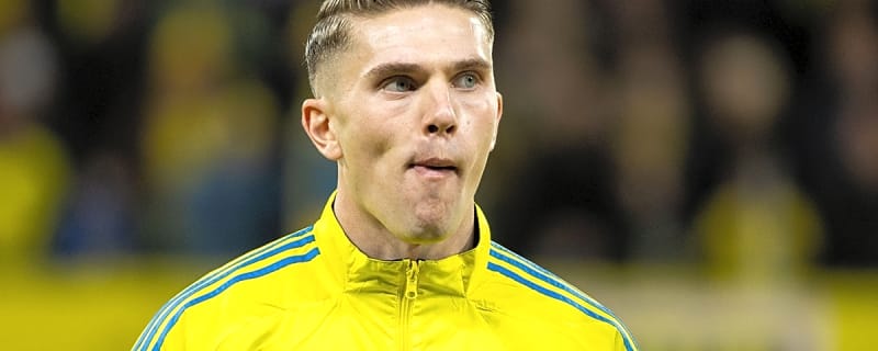 Supercomputer predicts if Gyokeres will beat Kiwior to World Cup spot