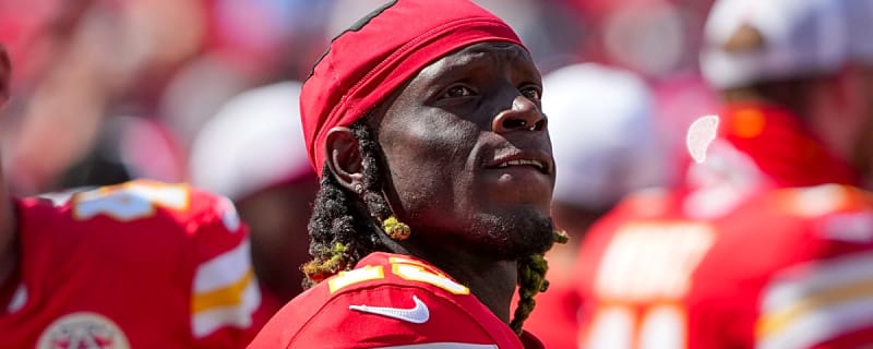 Kadarius Toney Responds to Retirement Rumors