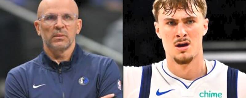 Cooper Flagg, Jason Kidd Reveal Key Change With Finger Injury Update