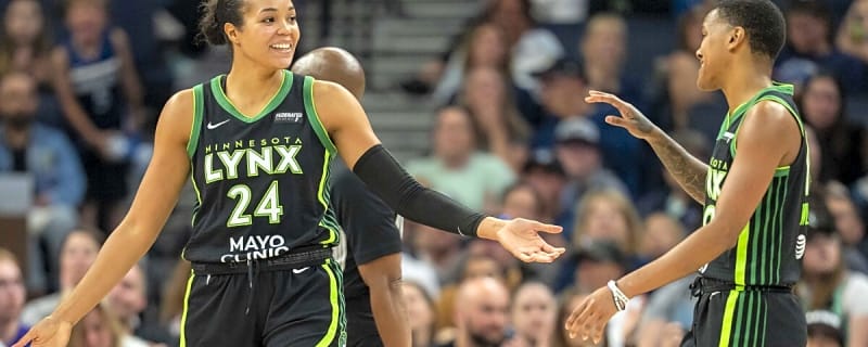Collier picks Williams, lands Reeve via trade during WNBA All-Star draft