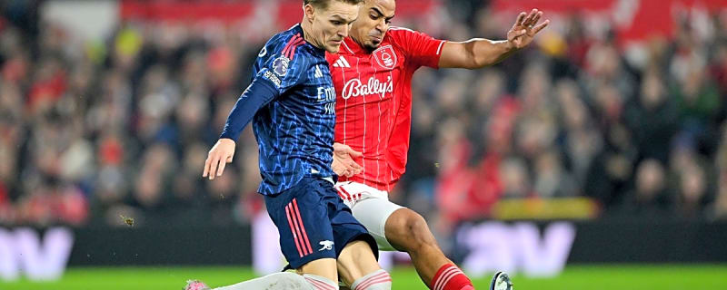 'For both sides' Steven Gerrard thinks Forest deserved a point against Arsenal