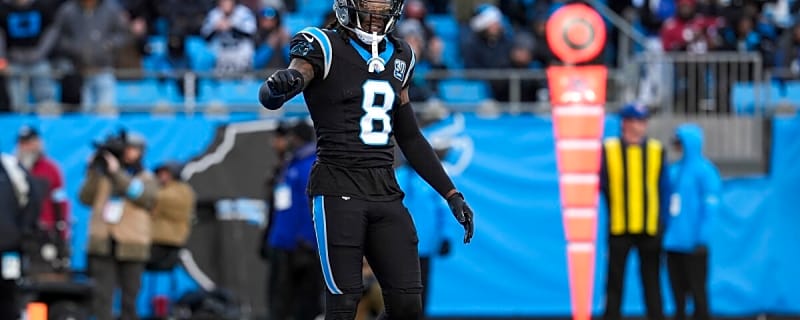 Dan Morgan sends strong message that Panthers aren’t done building defense