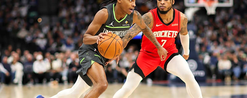 Rob Dillingham Gets Honest About Adjusting To Being An NBA Point Guard