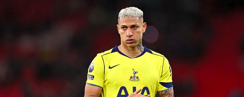 Why Is Richarlison Not Playing Tonight for Tottenham Hotspur vs. Atlético Madrid?