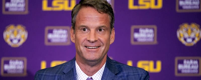 Lane Kiffin, LSU Linked to 3,000-Yard QB Amid Sam Leavitt Rumors