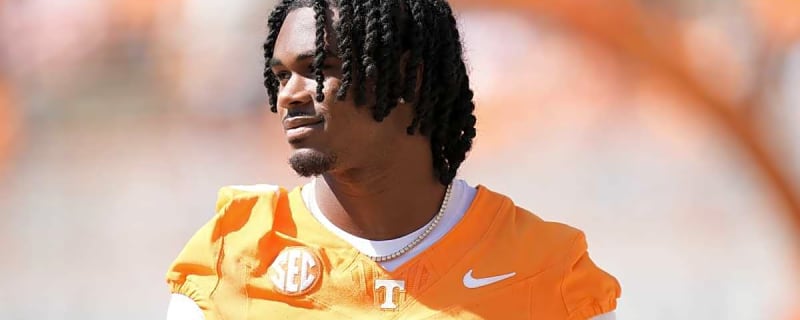 Jermod McCoy 2026 NFL Draft: scouting report for Tennessee, cornerback