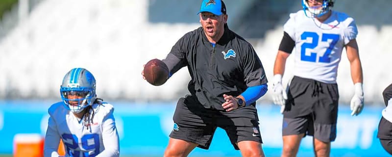 Aaron Glenn could raid the Lions' coaching staff to find the Jets next defensive coordinator