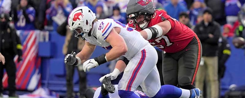 Bills defense takes a major hit ahead of Week 14 with latest worrying update from head coach Sean McDermott