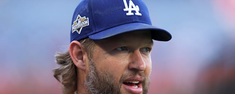 Dodgers Legend Clayton Kershaw Makes Announcement After Retirement From MLB