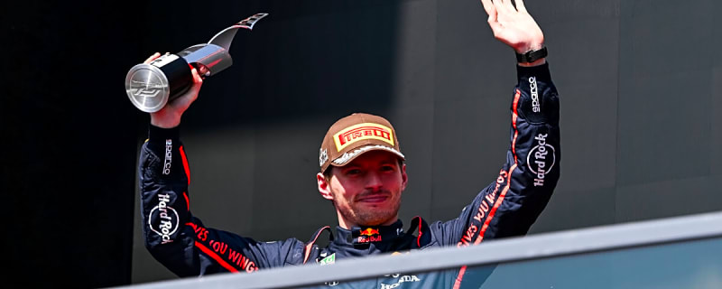 Max Verstappen Teams Up With Ricciardo’s Ex-Engineer as Lambiase Misses Out