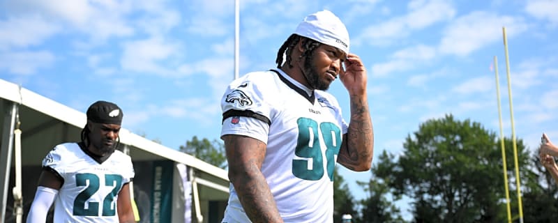Nick Sirianni responds to Vic Fangio&#39;s comments about Eagles&#39; DT Jalen Carter playing &#39;catch-up&#39;