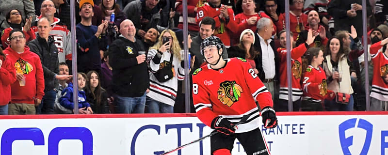 Blackhawks News & Rumors: Dickinson, Dach & Looking For Redemption