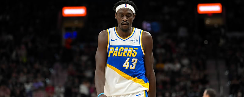 Pacers Share Pascal Siakam Injury Update Ahead of Magic Game