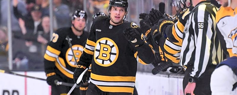 Bruins Should Reform the 'Kids' Line With Fraser Minten, JJ Peterka & Marat Khusnutdinov