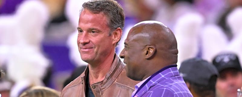 Lane Kiffin Reacts to Garrett Nussmeier’s Gesture on Sunday