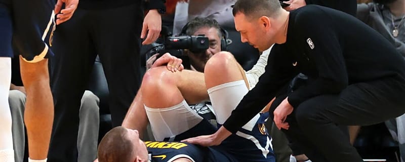 Shams Charania’s Latest Nikola Jokic Injury Update Provides Relief to Nuggets