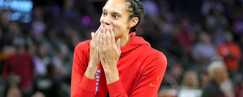 WNBA Star Brittney Griner Makes Request After Career Move