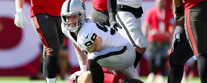 NFL insider spills the beans on what it would take for Bucs to land Maxx Crosby in a trade