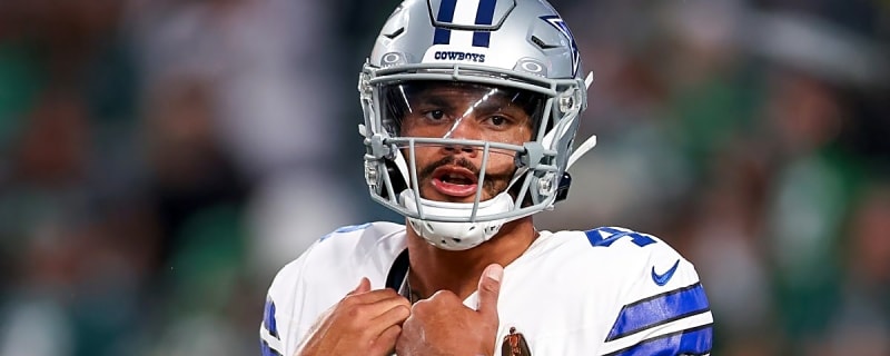 Dallas Cowboys Quarterback Dak Prescott Off To a Tremendous Start In 2025