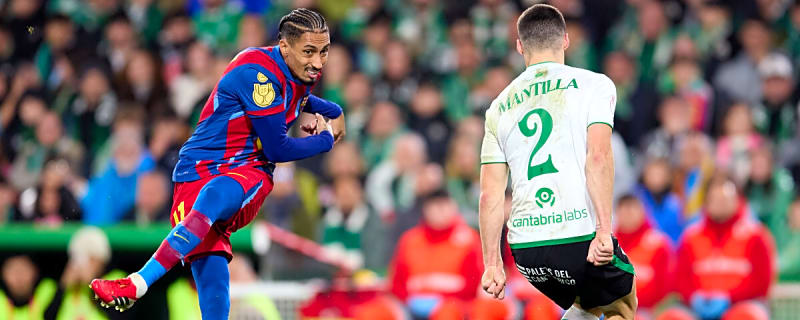 Why Is Raphinha Not Playing Tonight for Barcelona vs Real Sociedad?