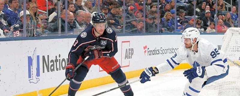 Oilers Must Convince Maple Leafs’ Ekman-Larsson To Waive NTC