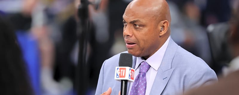 Charles Barkley Sends Message After Lakers&#39; LeBron James, Luka Doncic Update